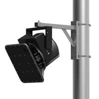 POLESTAR - OUTDOOR SPEAKER POLE MOUNTING KIT, UNIFRAME GALVANIZED***BAND KIT SOLD SEPARATELY***